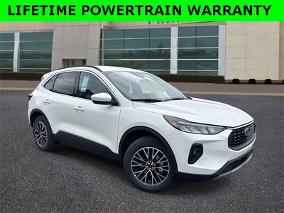 2026 Ford Escape Plug-In Hybrid Base