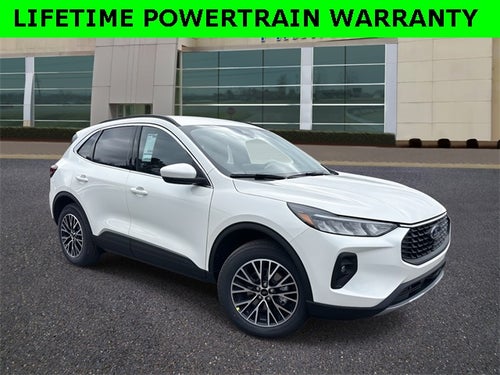 2026 Ford Escape Plug-In Hybrid Base