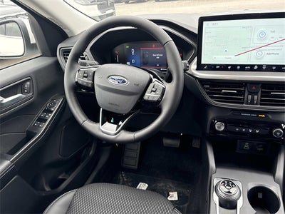 2026 Ford Escape Plug-In Hybrid Base