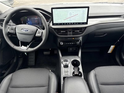 2026 Ford Escape Plug-In Hybrid Base