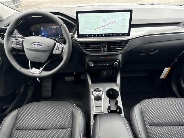2026 Ford Escape Plug-In Hybrid Base