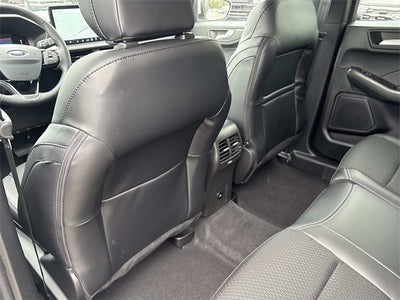 2026 Ford Escape Plug-In Hybrid Base