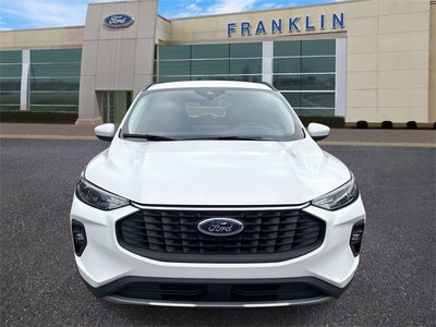 2026 Ford Escape Plug-In Hybrid Base