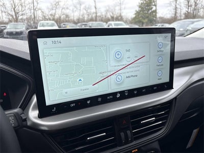 2026 Ford Escape Plug-In Hybrid Base