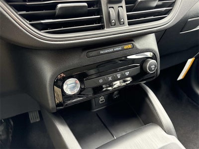 2026 Ford Escape Plug-In Hybrid Base