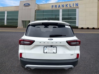 2026 Ford Escape Plug-In Hybrid Base