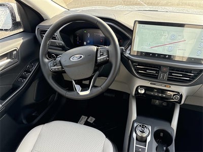 2026 Ford Escape Plug-In Hybrid Base