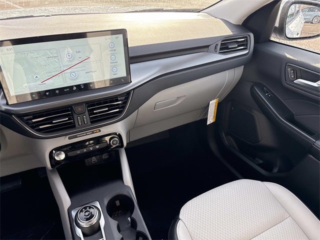 2026 Ford Escape Plug-In Hybrid Base