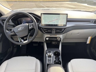 2026 Ford Escape Plug-In Hybrid Base