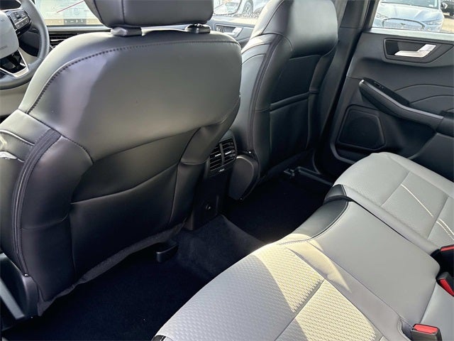 2026 Ford Escape Plug-In Hybrid Base