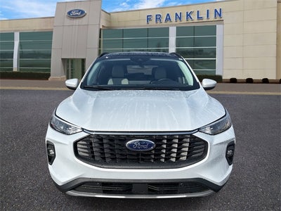 2026 Ford Escape Plug-In Hybrid Base