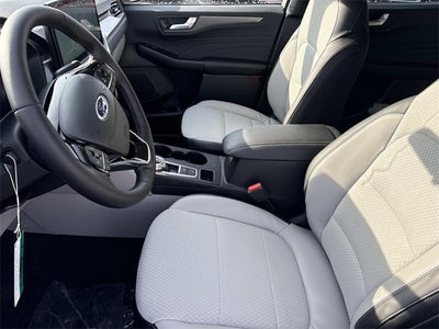 2026 Ford Escape Plug-In Hybrid Base