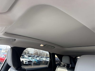 2026 Ford Escape Plug-In Hybrid Base