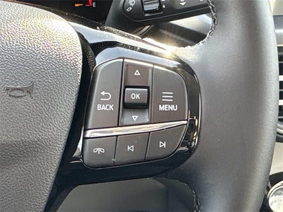 2026 Ford Escape Plug-In Hybrid Base