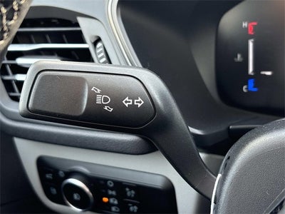 2026 Ford Escape Plug-In Hybrid Base