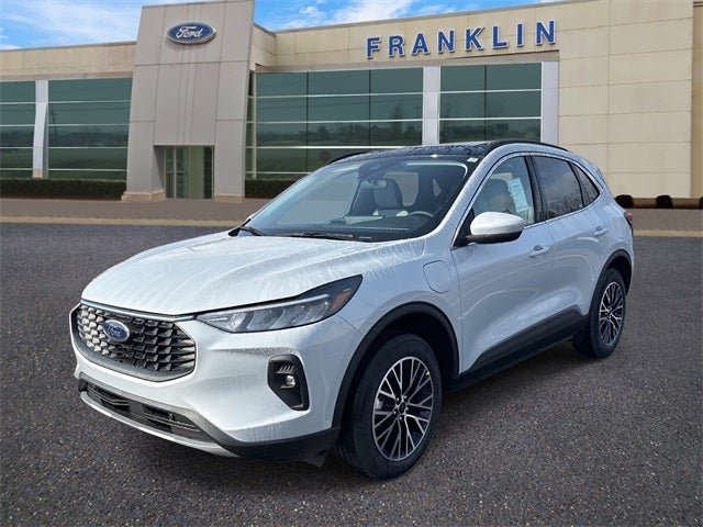 2026 Ford Escape Plug-In Hybrid Base
