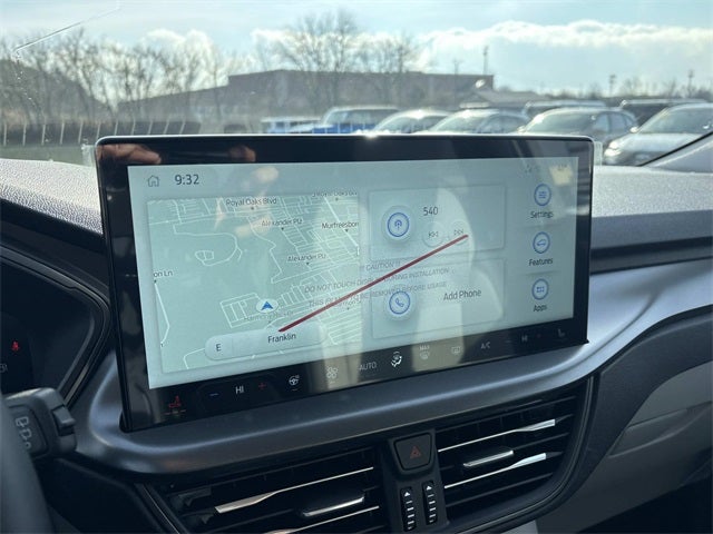 2026 Ford Escape Plug-In Hybrid Base