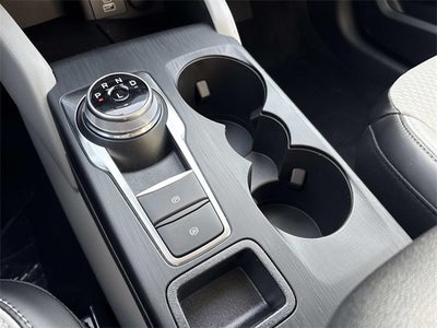 2026 Ford Escape Plug-In Hybrid Base