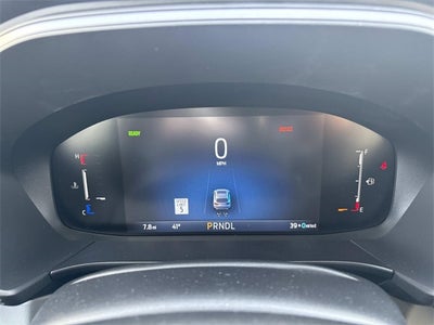 2026 Ford Escape Plug-In Hybrid Base