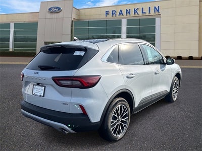 2026 Ford Escape Plug-In Hybrid Base