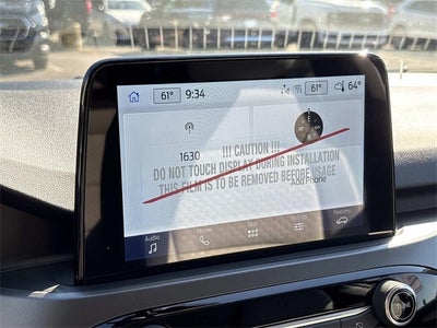 2026 Ford Escape Active