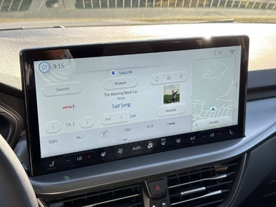 2025 Ford Escape Active