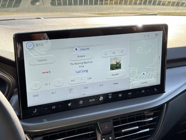 2025 Ford Escape Active