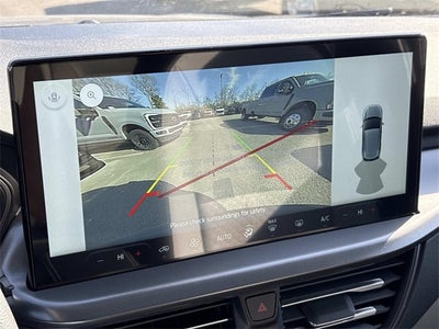 2026 Ford Escape Active