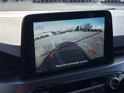 2026 Ford Escape Active