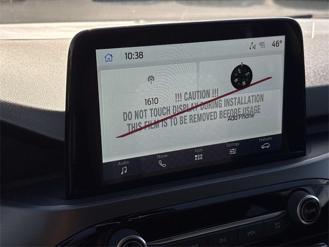 2026 Ford Escape Active