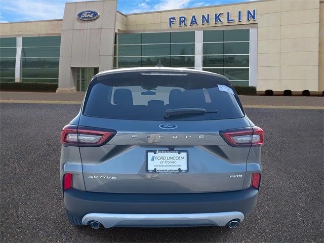 2026 Ford Escape Active