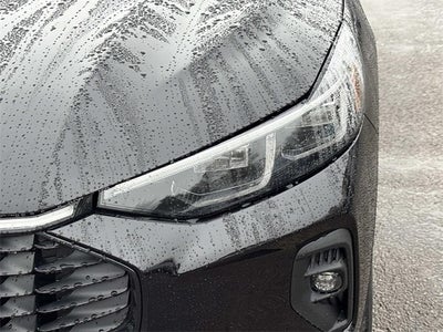 2026 Ford Escape Hybrid Platinum