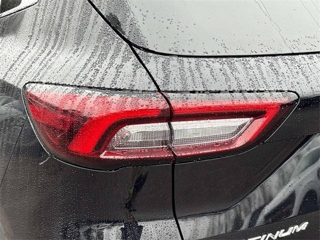 2026 Ford Escape Hybrid Platinum