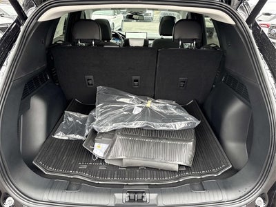 2026 Ford Escape Hybrid Platinum