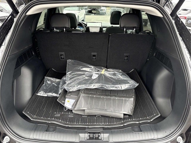 2026 Ford Escape Hybrid Platinum