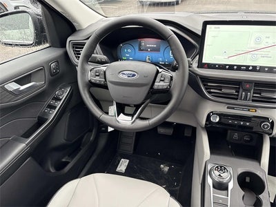 2026 Ford Escape Hybrid Platinum