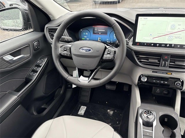 2026 Ford Escape Hybrid Platinum