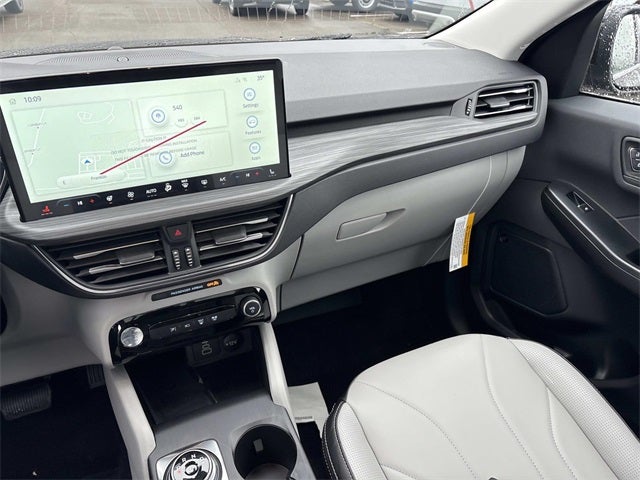 2026 Ford Escape Hybrid Platinum