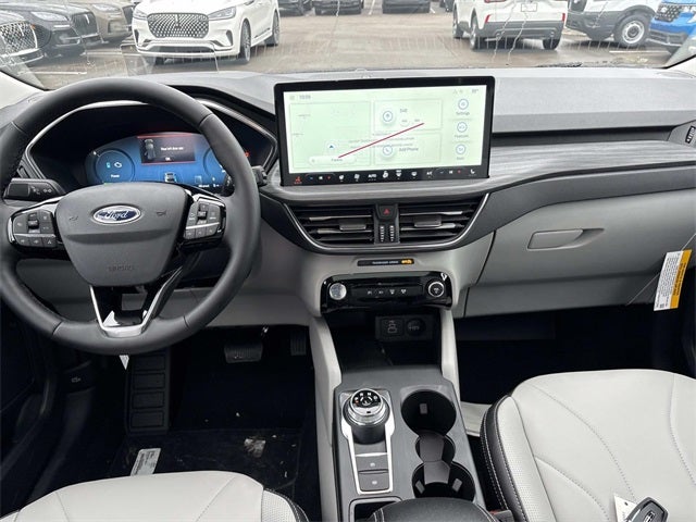 2026 Ford Escape Hybrid Platinum
