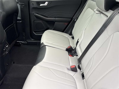 2026 Ford Escape Hybrid Platinum