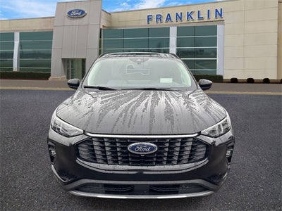 2026 Ford Escape Hybrid Platinum