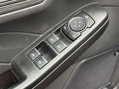 2026 Ford Escape Hybrid Platinum