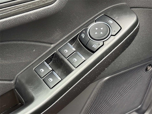 2026 Ford Escape Hybrid Platinum