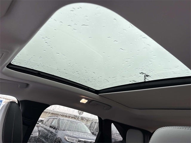 2026 Ford Escape Hybrid Platinum