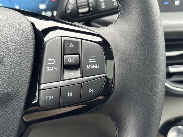 2026 Ford Escape Hybrid Platinum