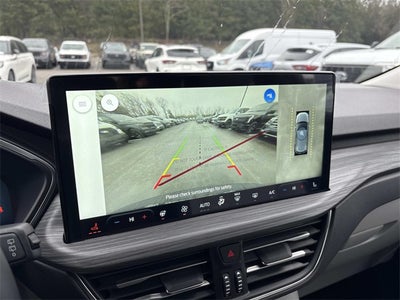 2026 Ford Escape Hybrid Platinum