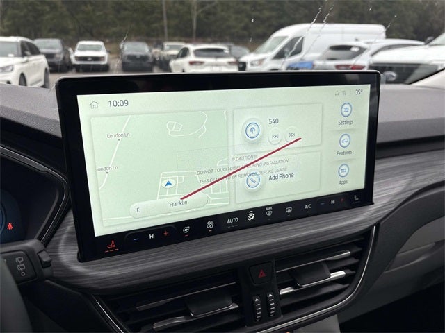 2026 Ford Escape Hybrid Platinum