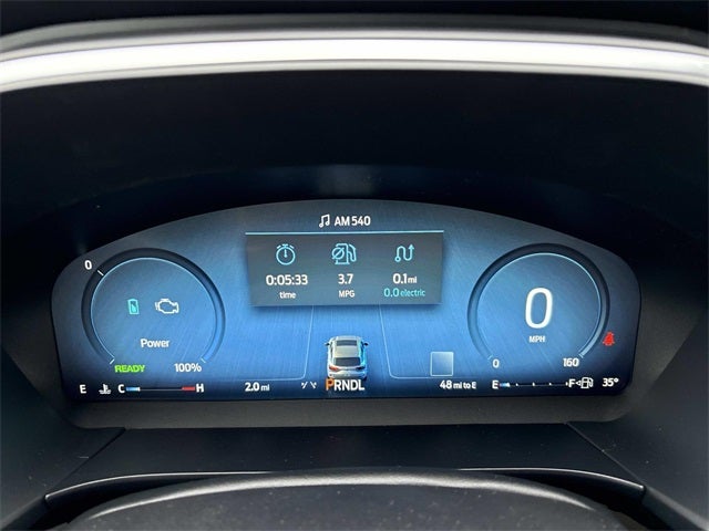 2026 Ford Escape Hybrid Platinum