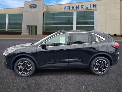 2026 Ford Escape Hybrid Platinum