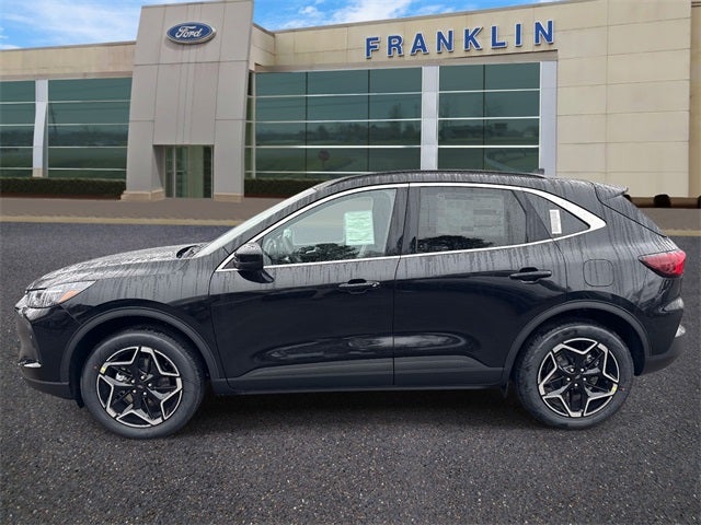 2026 Ford Escape Hybrid Platinum